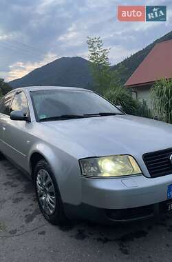 Седан Audi A6 2001 в Дубовом