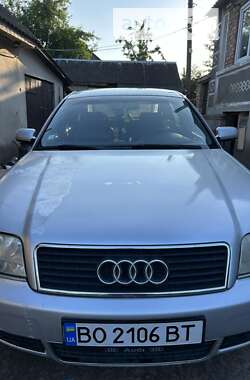 Седан Audi A6 2003 в Кременце