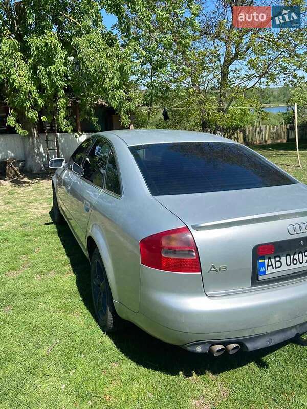 Седан Audi A6 2004 в Новій Ободівці