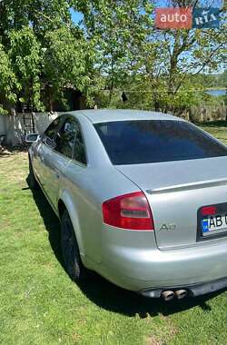 Седан Audi A6 2004 в 