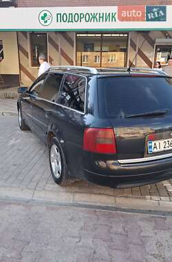 Універсал Audi A6 2001 в Ізяславі