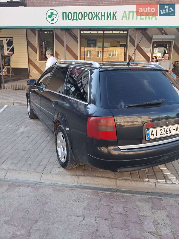 Універсал Audi A6 2001 в Ізяславі