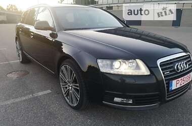 Універсал Audi A6 2009 в Турійську