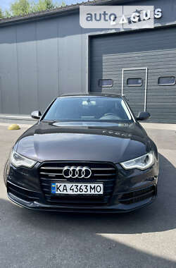 Седан Audi A6 2014 в Києві