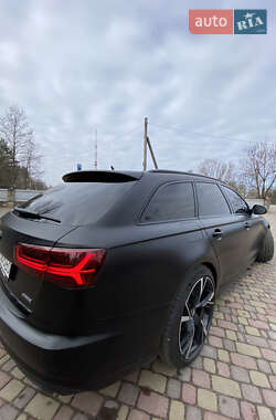 Универсал Audi A6 2014 в Олевске