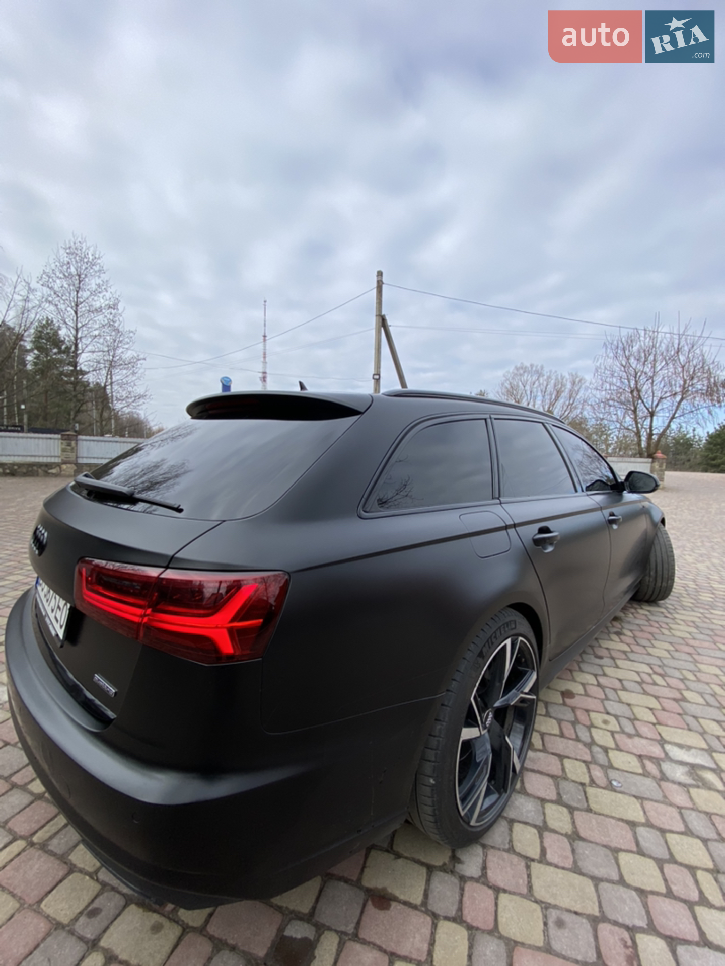 2014 Audi A6 - мініатюра 7