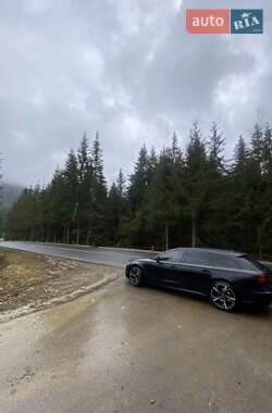 Универсал Audi A6 2014 в Олевске
