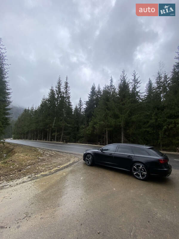 Универсал Audi A6 2014 в Олевске