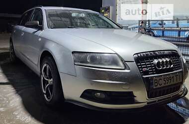 Универсал Audi A6 2006 в Трускавце