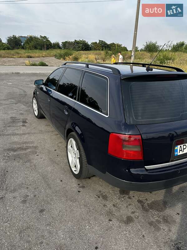 Універсал Audi A6 2000 в Запоріжжі