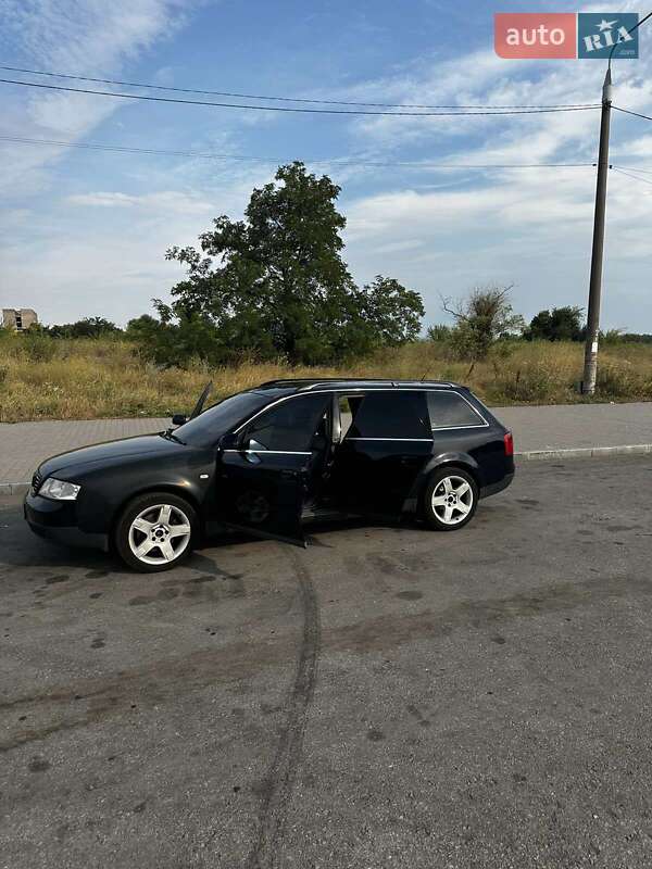 Універсал Audi A6 2000 в Запоріжжі