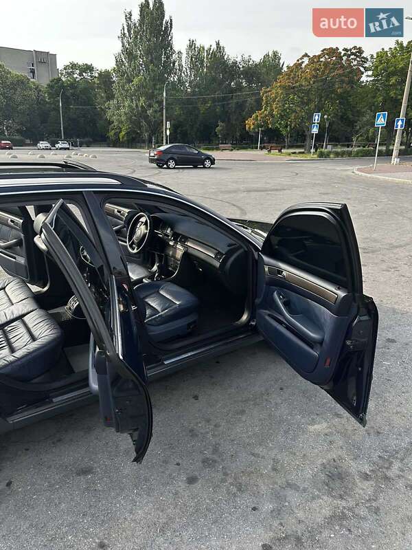 Універсал Audi A6 2000 в Запоріжжі