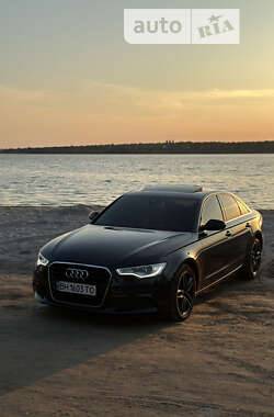 Седан Audi A6 2013 в Миколаєві