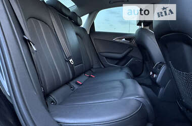 Седан Audi A6 2013 в 