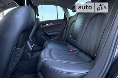 Седан Audi A6 2013 в 