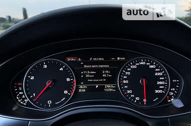 Седан Audi A6 2013 в 