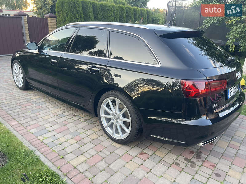 Универсал Audi A6 2017 в Луцке