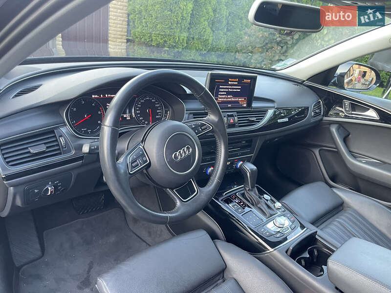 Универсал Audi A6 2017 в Луцке