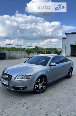 Седан Audi A6 2007 в Чорткове