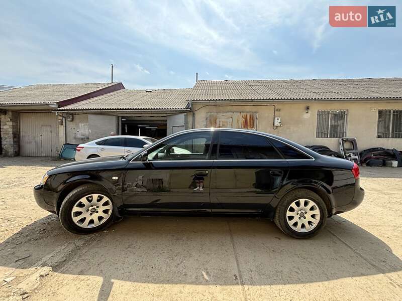 Седан Audi A6 2001 в Ивано-Франковске фото 4 Седан Audi A6 2001 в Ивано-Франковске