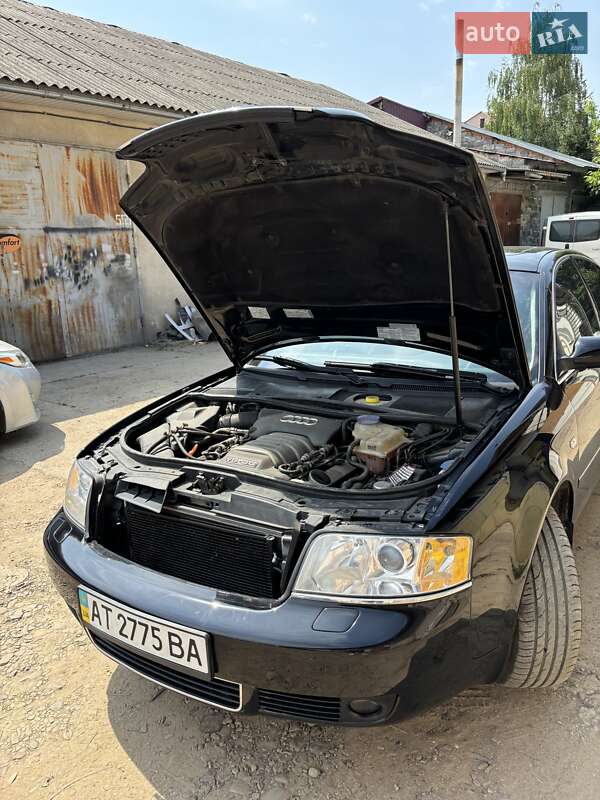 Седан Audi A6 2001 в Ивано-Франковске фото 9 Седан Audi A6 2001 в Ивано-Франковске