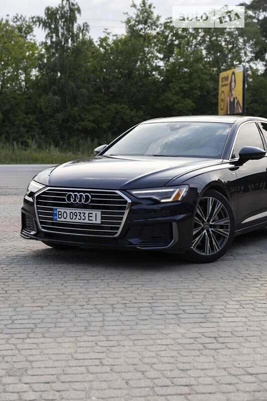 Audi A6 2018