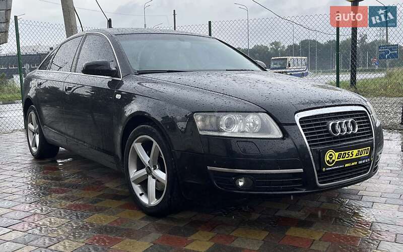 Audi A6 2006