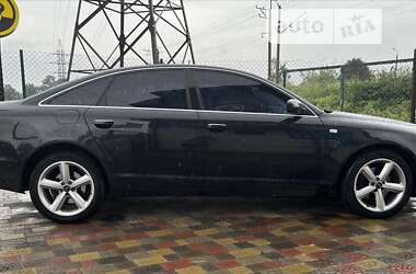 Седан Audi A6 2006 в Стрые