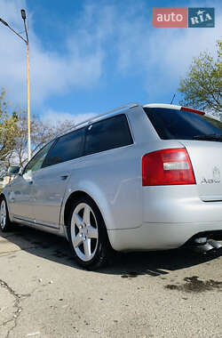Универсал Audi A6 2002 в Киеве