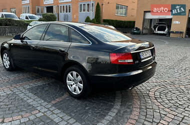 Седан Audi A6 2007 в Луцке