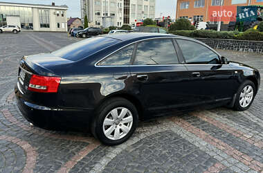Седан Audi A6 2007 в Луцке