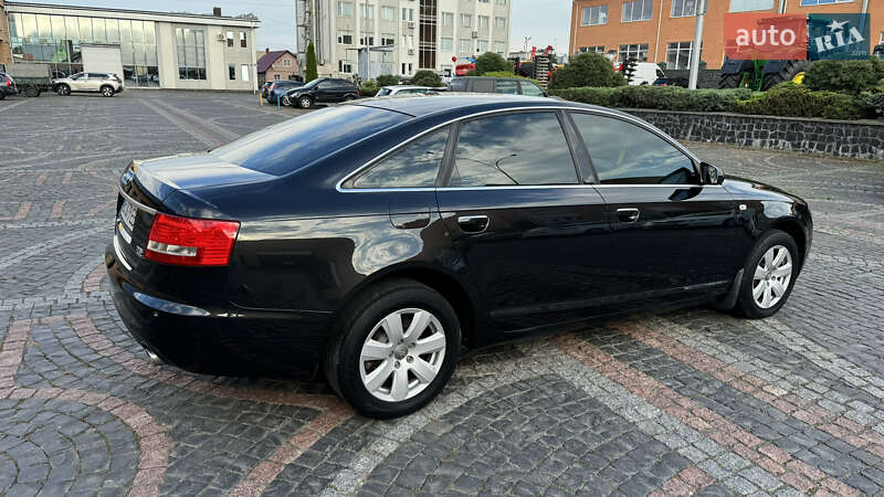 Седан Audi A6 2007 в Луцке