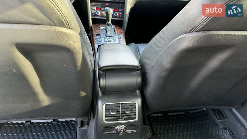 Седан Audi A6 2007 в Луцке