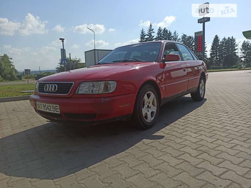 Седан Audi A6 1995 в Коломиї