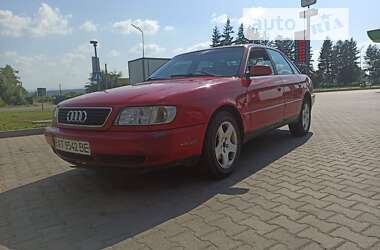 Седан Audi A6 1995 в Коломиї