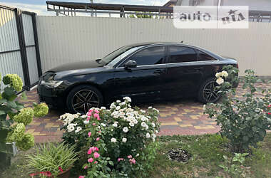 Седан Audi A6 2015 в Киеве