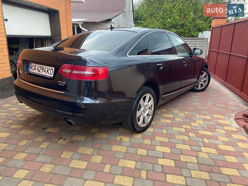 Седан Audi A6 2010 в Борисполе