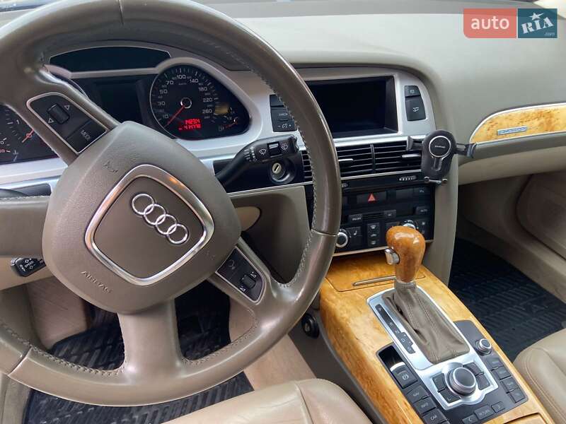 Седан Audi A6 2010 в Борисполе