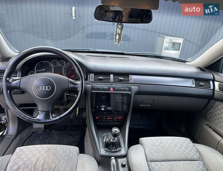 Універсал Audi A6 2002 в Самборі