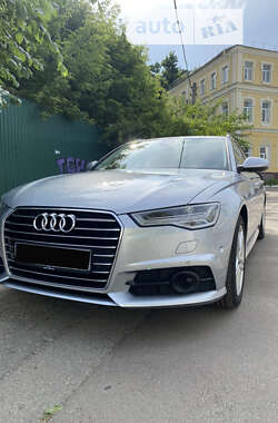 Универсал Audi A6 2018 в Киеве