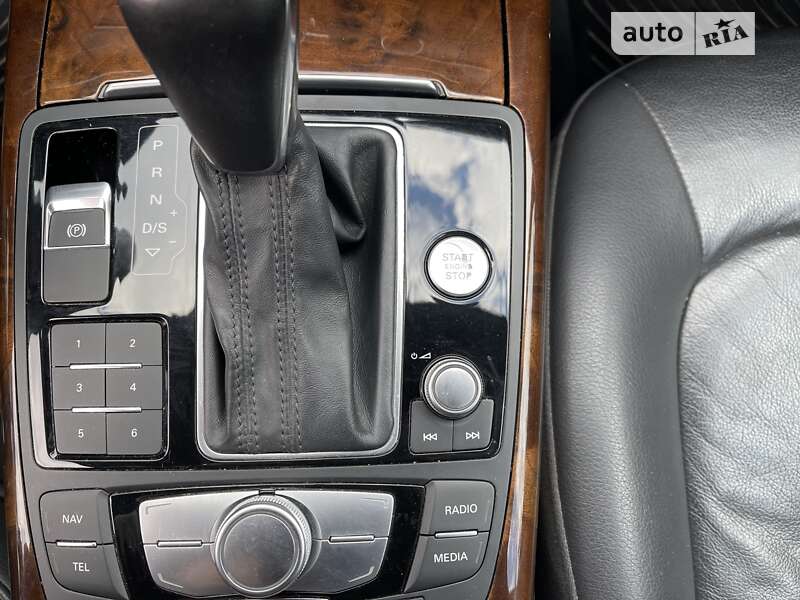 Седан Audi A6 2015 в Львове