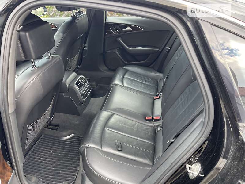 Седан Audi A6 2015 в Львове