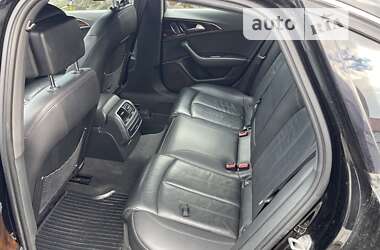Седан Audi A6 2015 в 