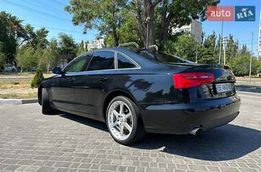 Седан Audi A6 2012 в Николаеве