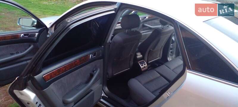 Седан Audi A6 1999 в Ужгороде
