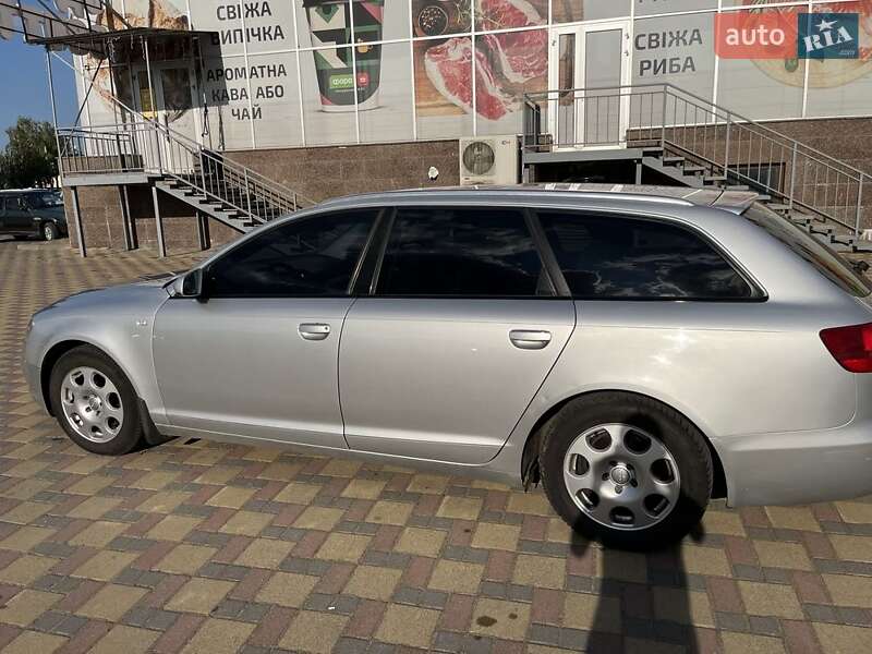Универсал Audi A6 2008 в Одессе фото 5 Универсал Audi A6 2008 в Одессе