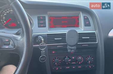 Универсал Audi A6 2008 в Одессе