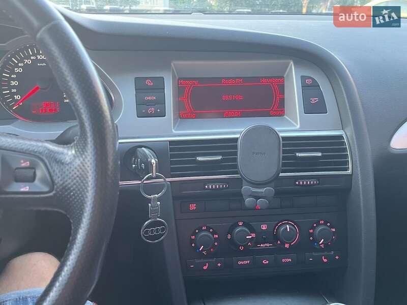 Универсал Audi A6 2008 в Одессе фото 9 Универсал Audi A6 2008 в Одессе