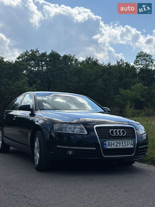 Audi A6 2005 Audi A6 2005