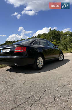 Седан Audi A6 2005 в Новомосковске